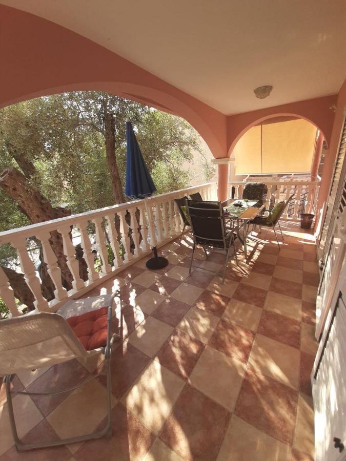 Apartment Pavle Perovic Sveti Stefan Exterior foto