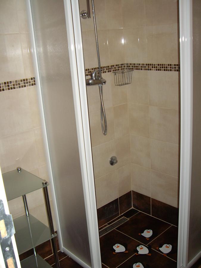 Apartment Pavle Perovic Sveti Stefan Exterior foto