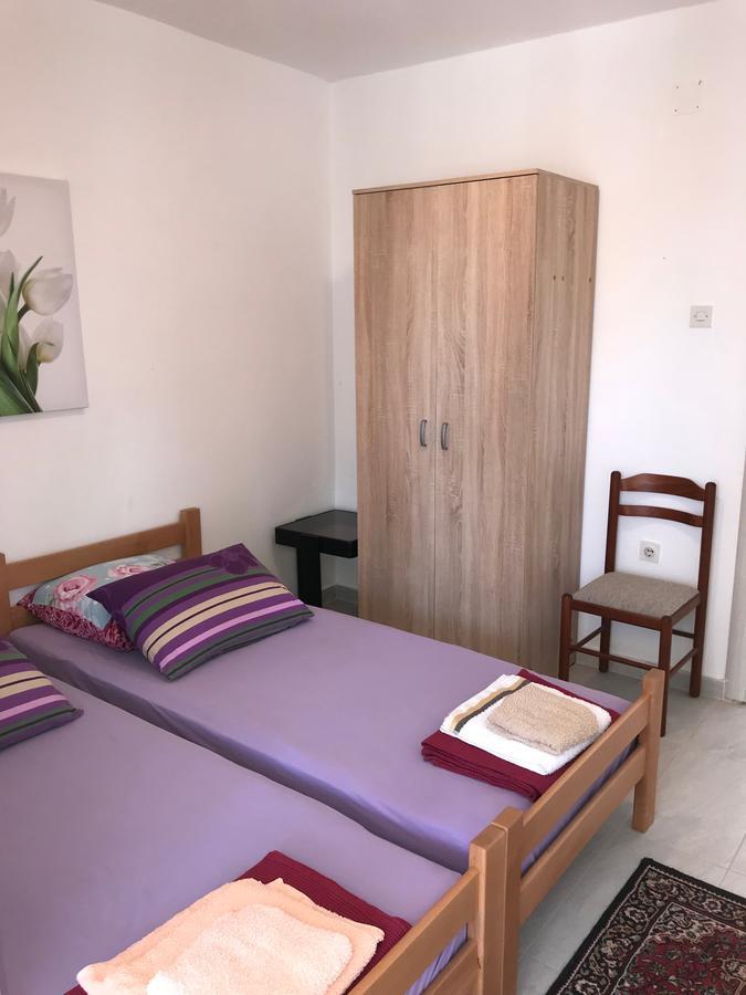 Apartment Pavle Perovic Sveti Stefan Exterior foto