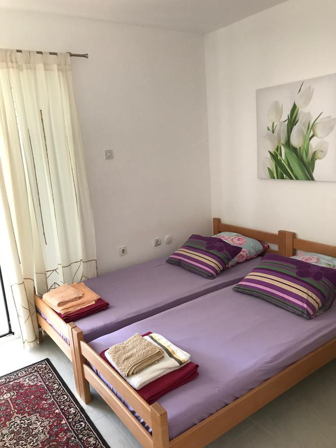 Apartment Pavle Perovic Sveti Stefan Exterior foto